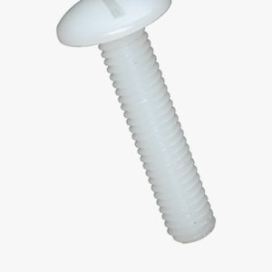 Strojni vijci s rešetkastom glavom Poliamid - PA 6.6