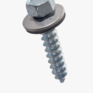 Heksalobularni (6 režnja) ravni samorezni vijci s upuštenom glavom i konusnim završetkom tipa C Nehrđajući čelik - A2