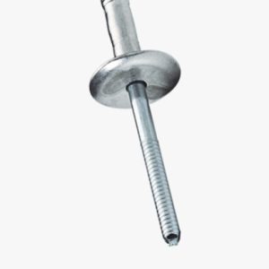 POP® Vgrip® - Slijepe zakovice velike glave Aluminij - EN AW 5052 (AlMg2,5) - obične