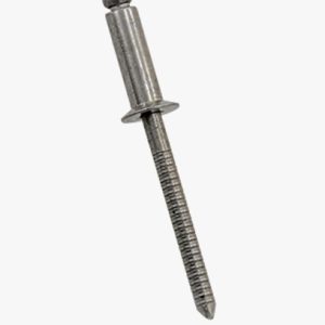 FASTEKS® FBR KSK...SSA2 - Slijepe zakovice Standardna upuštena glava Nehrđajući čelik - A2