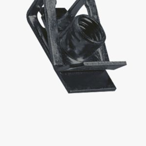 ARaymond® BM - Brzinske matice za metričke vijke Opružni čelik - C45 - crna MKB 2.2