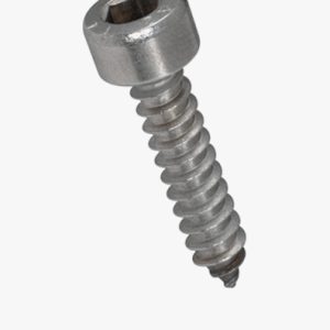 Navojni vijci s inbus glavom i konusnim završetkom tipa C Nehrđajući čelik - A2