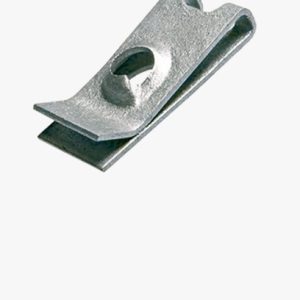 ARaymond® BM - Brzinske kopče matice C oblik za samonarezne vijke Opružni čelik - C 67 S - srebrni MKB