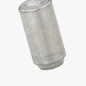 PEM® KFE - Stalci za provlačenje s provrtom, inčna verzija, za PC ploče i drugu plastiku Čelik - pokositreno