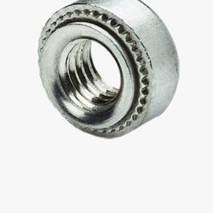 PEM® S/SS/H - Samostezne matice s UNF navojem, za metalne materijale Čelik - kaljen - pocinčan prozirno pasiviran