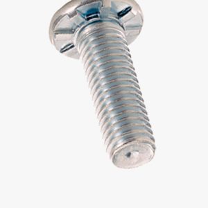 PEM® HFLH - Samostezni navojni vijci za metalne materijale Čelik - kaljen - pocinčan prozirno pasiviran