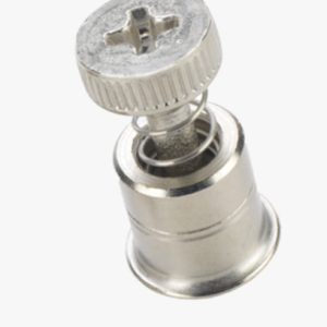 PEM® PF7MF - Samostezni vijci za ploču s križnim udubljenjem oblika H, ​​za metalne materijale Aluminij - obični