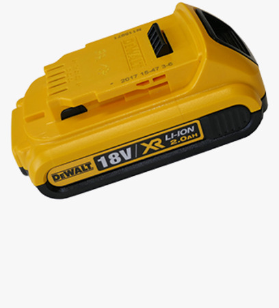 DEWALT® - Zamjenska baterija za alat za slijepe zakovice na baterije POP® PB2500-QW