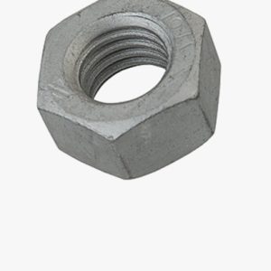 Šesterokutne matice 0,8d Čelik - 10 - GEOMET® 500 A presvučen cinkom