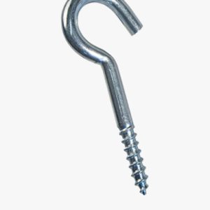 Kuke za konop s koncem za drvo