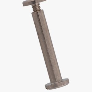 Vijci za knjige Mesing - poniklano