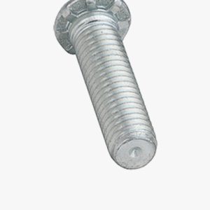 PEM® HFH - Samostezni navojni vijci s UNC navojem, za metalne materijale Čelik - kaljen - pocinčan prozirno pasiviran