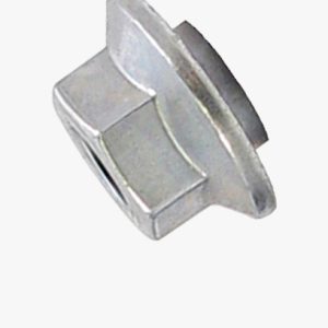 PEM® SFN - Spinning Flare šesterokutne matice za metalne materijale Čelik - kaljen - pocinčan prozirno pasiviran