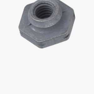 PEM® LKA - Samostezne sigurnosne matice za metalne materijale običan