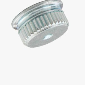 PEM® SpotFast® SFK - Samostezni pričvršćivači za metalne materijale / PC ploče (PCB) Čelik kaljen - kaljen - pocinčan prozirno pasiviran