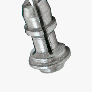 PEM® SNAP-TOP® SMTSSS - odstupanja s ljepljivim flasterom, na traci za PC ploče Čelik - pokositreno