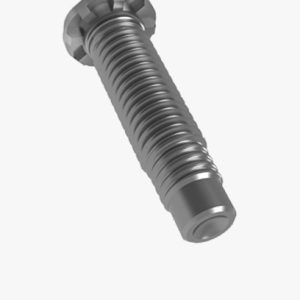 PEM® HFHD - Samostezni navojni vijci s pristupom centriranja, za metalne materijale Čelik - kaljen - pocinčan prozirno pasiviran