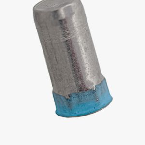 TUBTARA® HDKX (HUT/ROKSGUP) - Matice za slijepe zakovice, mala upuštena glava s brtvom ispod glave Precote 5, polu-heksagonalna drška, zatvoreni kraj Nehrđajući čelik - A2 Precote