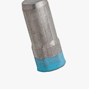 TUBTARA® HDKX (HUT/A4KSGUP) - Matice za slijepe zakovice, mala upuštena glava s brtvom ispod glave Precote 5, polu-šestokutna drška, zatvoreni kraj Nehrđajući čelik - A4 Precote