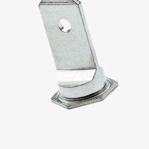 Samopriključne igle za uzemljenje za metalne materijale Čelik - pokositreno