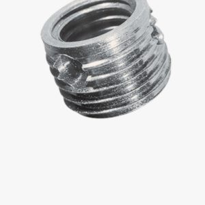 FASTEKS® FTI-SC 37/38 - Samorezni umeci za navoje sa spremnikom strugotine, za lake metale, termoplaste i duroplaste Nehrđajući čelik - 1.4305