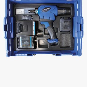 Rivdom eBZ ZERO - potpuno opremljen alat za slijepe zakovice na baterije