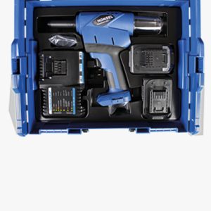 Rivdom eBZ 2 - potpuno opremljen alat za slijepe zakovice na baterije