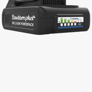 Rivdom PLUS - Zamjenska baterija za alate za slijepe zakovice na baterije Rivdom