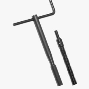 AMECOIL® SR - Ručni alati za ugradnju s ručicom i trnom za AMECOIL® žičane navojne umetke s ušicom Čelik - običan