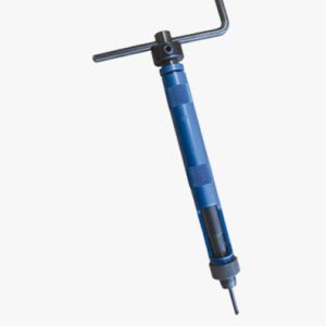 AMECOIL® SR - Ručni alati za ugradnju s polugom potpuno opremljeni za AMECOIL® žičane navojne umetke s ušicom Čelik - običan