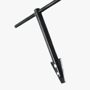 AMECOIL® SR - Ručni izvlakači za AMECOIL® žičane navojne umetke s ušicom Čelik - običan