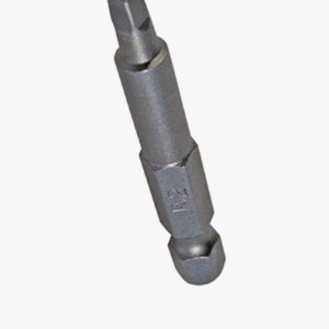 Bitovi 1/4" za SR pogonske vijke Čelik - termički obrađen