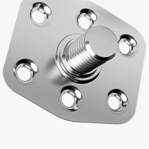 MM-Welding® InWWerse® - InWWerse® pričvršćivač za tanke polimerne dijelove Nehrđajući čelik - A2