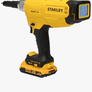 STANLEY® Assembly Technologies NB08PT-18 - Alat za slijepe matice za zakovice na baterije
