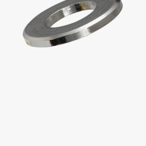 Plosnate podloške sa skošenjem Mesing - poniklano