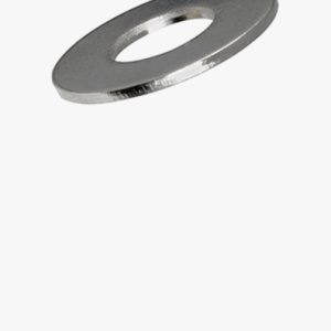 Plosnate podloške tanke tipa mesing - poniklano