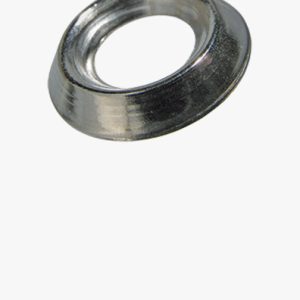 Završne podloške za 90° vijke s upuštenom glavom Mjed - poniklano - varijacija 1