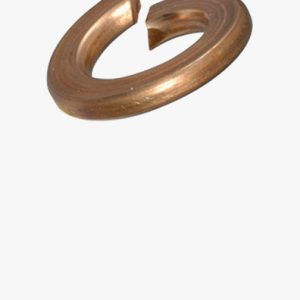 Razvojne opružne podloške s ravnim krajem Proljetna bronca - obična