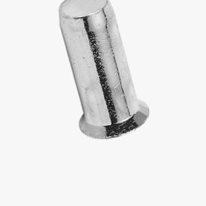 TUBTARA® UFX (UT/FESG) - Slijepe zakivne matice s upuštenom glavom, okrugla drška, zatvoreni kraj Čelik - pocinčan