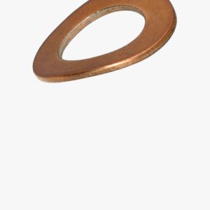 Valovite opružne podloške Proljetna bronca - obična