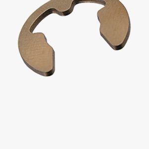 Uskočni prstenovi za osovine rasuti Nehrđajući čelik - 1.4116 / 1.4122 / 1.4034