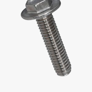 ecosyn® fix IHH - Strojni vijci s šesterokutnom glavom s punim navojem Nehrđajući čelik - A2