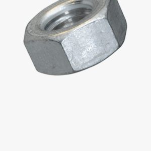 Šesterokutne matice 0,8d Aluminij - obične