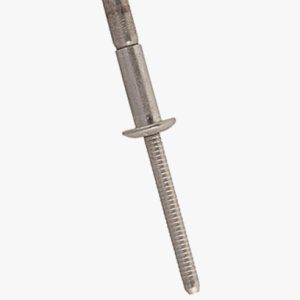 AVDEL® Monobolt® 2711 - Slijepe zakovice kupolaste glave visoke čvrstoće Nehrđajući čelik - A2