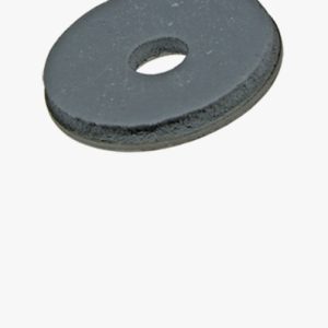 Brtvene podloške za građevinske vijke Nehrđajući čelik - 1.4301 - obične