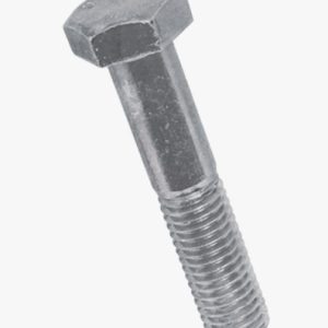 Vijci s šesterokutnom glavom s djelomičnim navojem Čelik - 8,8 U - vruće pocinčani