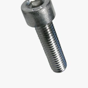 Vijci s imbus glavom s punim navojem od nehrđajućeg čelika - A4