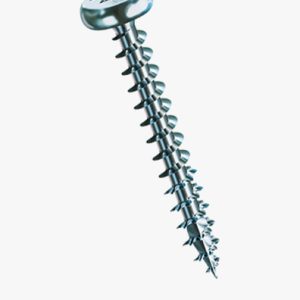 SPAX® - Vijci za ivericu s polukružnom glavom oblika Z, s punim navojem s vrhom 4CUT Čelik - kaljen - WIROX® dodano mazivo