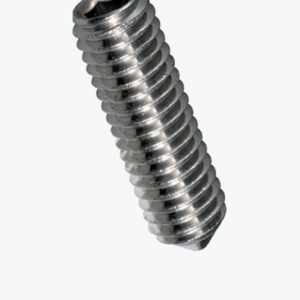 Vijci s imbus inbusom i konusnim vrhom Nehrđajući čelik - A2