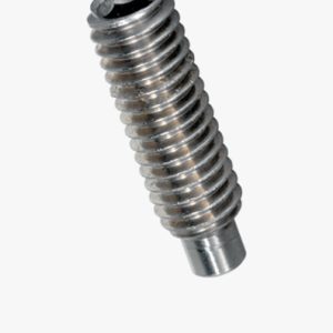 Vijci s utičnicom i šesterokutnim vrhom Nehrđajući čelik - A2 - varijacija 1